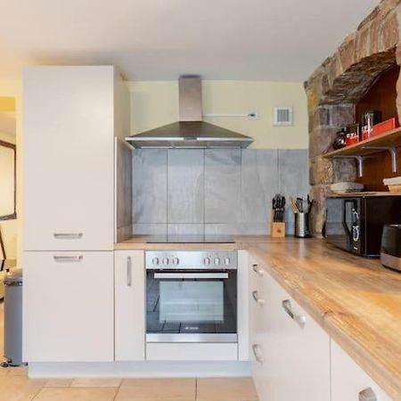 Court Sejour Appartement Houssen Buitenkant foto