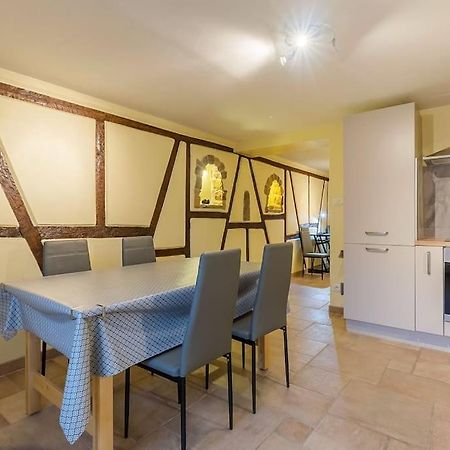 Court Sejour Appartement Houssen Buitenkant foto