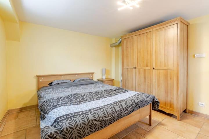 Court Sejour Appartement Houssen Buitenkant foto
