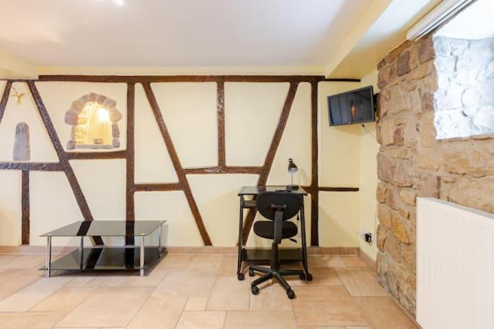 Court Sejour Appartement Houssen Buitenkant foto