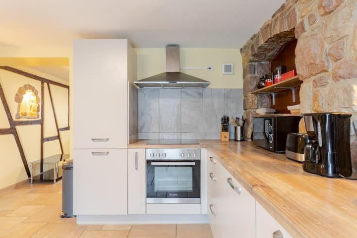 Court Sejour Appartement Houssen Buitenkant foto